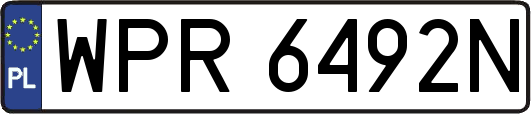 WPR6492N