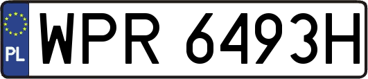 WPR6493H