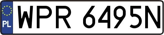 WPR6495N