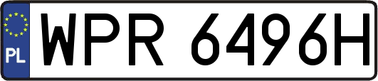 WPR6496H