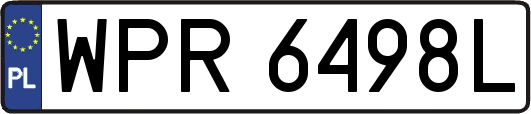 WPR6498L