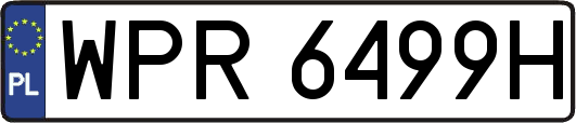 WPR6499H