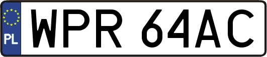 WPR64AC