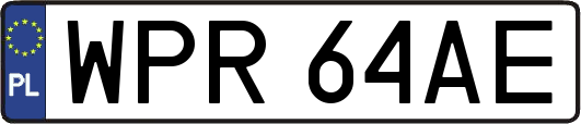 WPR64AE