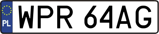 WPR64AG