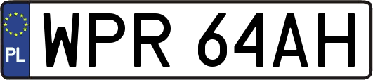 WPR64AH