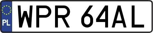 WPR64AL