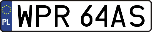 WPR64AS
