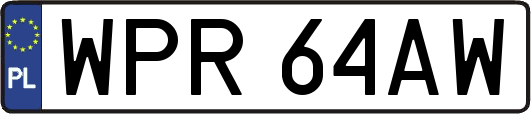 WPR64AW