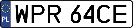 WPR64CE