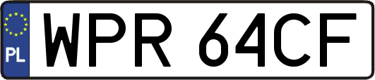 WPR64CF