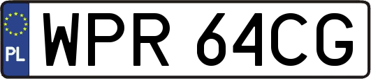 WPR64CG