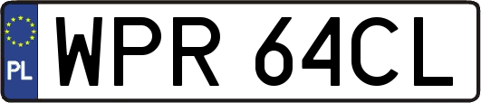 WPR64CL