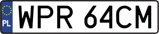 WPR64CM