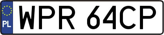 WPR64CP