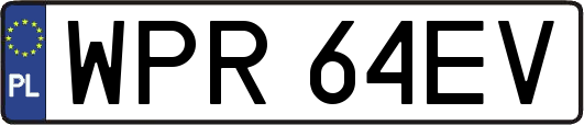 WPR64EV