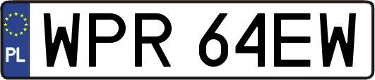 WPR64EW