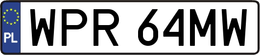 WPR64MW