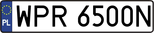 WPR6500N