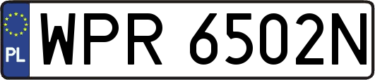 WPR6502N