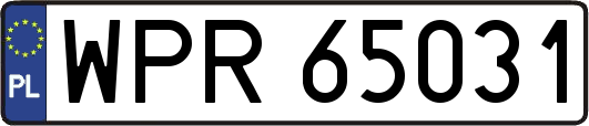 WPR65031