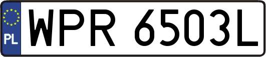 WPR6503L