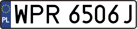 WPR6506J