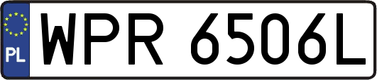 WPR6506L
