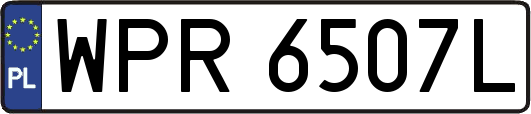 WPR6507L