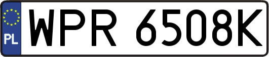 WPR6508K