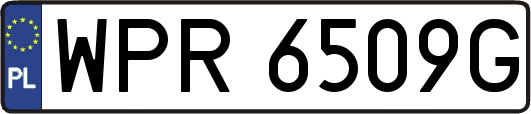 WPR6509G