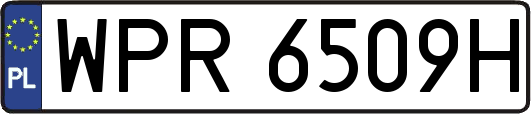 WPR6509H