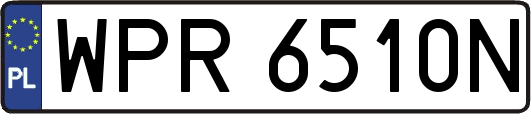 WPR6510N