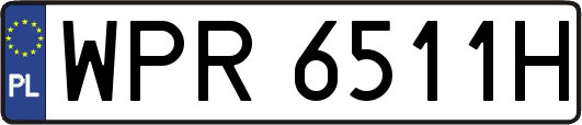 WPR6511H