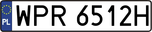 WPR6512H