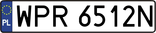 WPR6512N