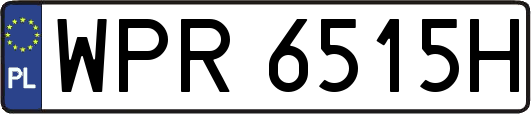 WPR6515H