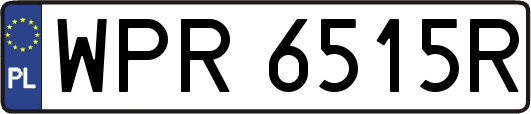 WPR6515R