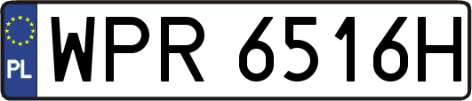 WPR6516H
