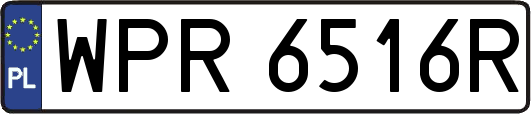 WPR6516R