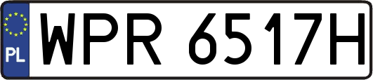 WPR6517H