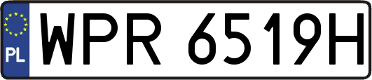 WPR6519H