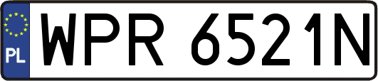 WPR6521N