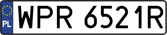 WPR6521R