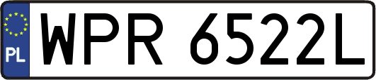 WPR6522L