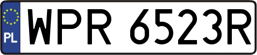 WPR6523R