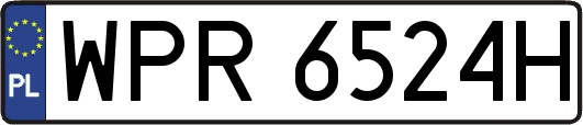 WPR6524H