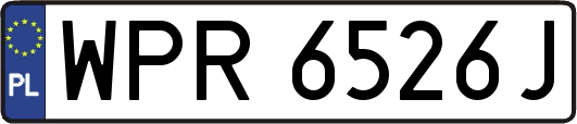 WPR6526J