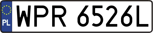 WPR6526L