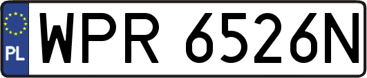 WPR6526N